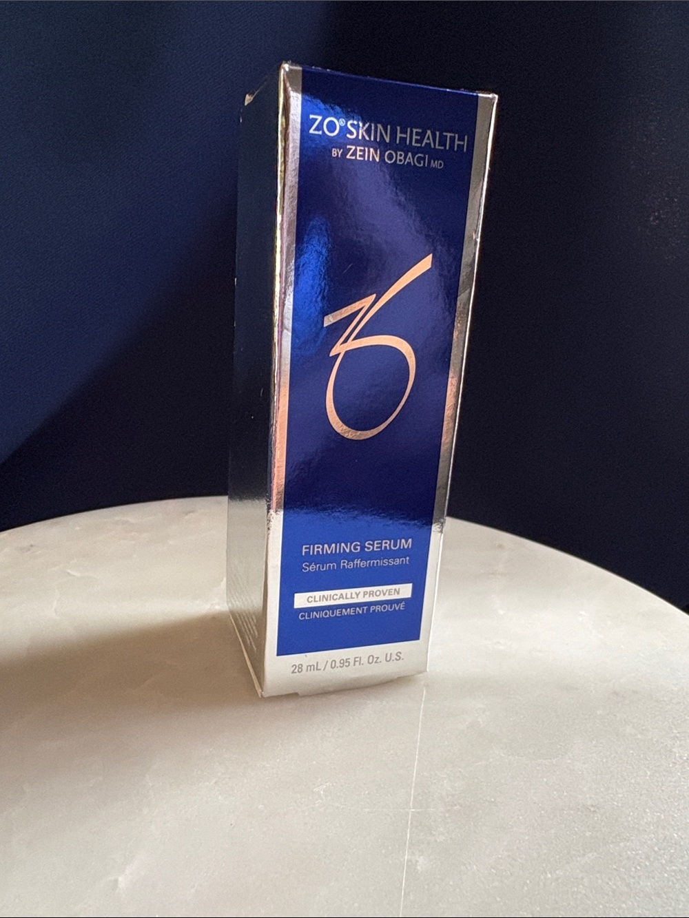 ZO Skin Health Firming Serum - BNIB- .95 Fl oz